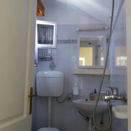 Myrties,nice Studio With Amazing Seaview,sunset Rum i privatbostad Kálymnos