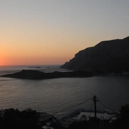 Myrties,nice Studio With Amazing Seaview,sunset * Kálymnos